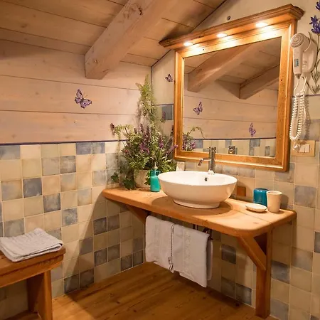 Baite Di Pra Feriegård