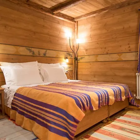 Baite Di Pra Feriegård Spiazzo (Trentino)