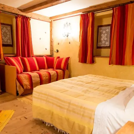 Baite Di Pra Feriegård Spiazzo (Trentino)